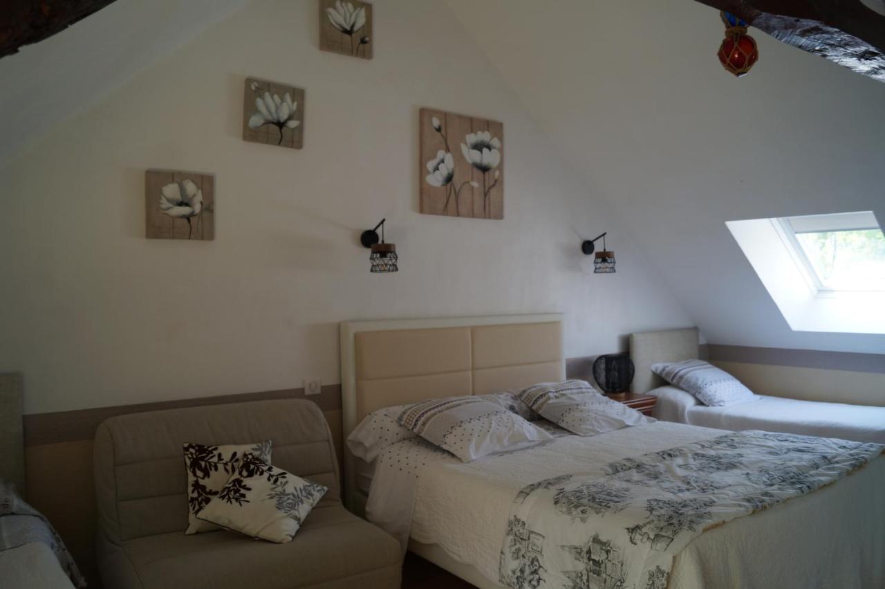Chambres D'Hotes La Loubatais Dol-de-Bretagne Dış mekan fotoğraf