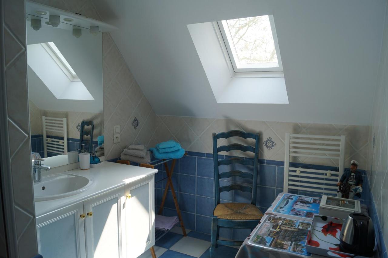 Chambres D'Hotes La Loubatais Dol-de-Bretagne Dış mekan fotoğraf