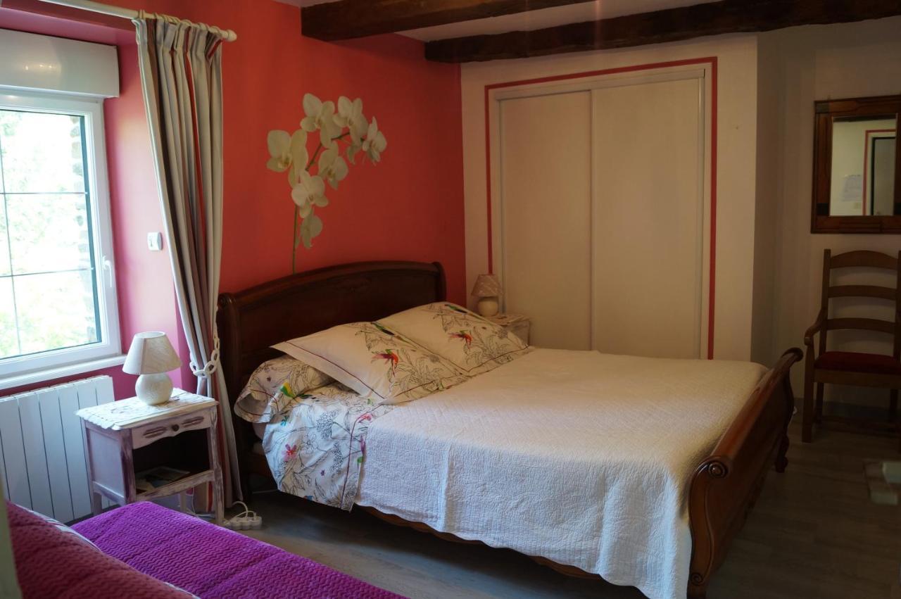 Chambres D'Hotes La Loubatais Dol-de-Bretagne Dış mekan fotoğraf