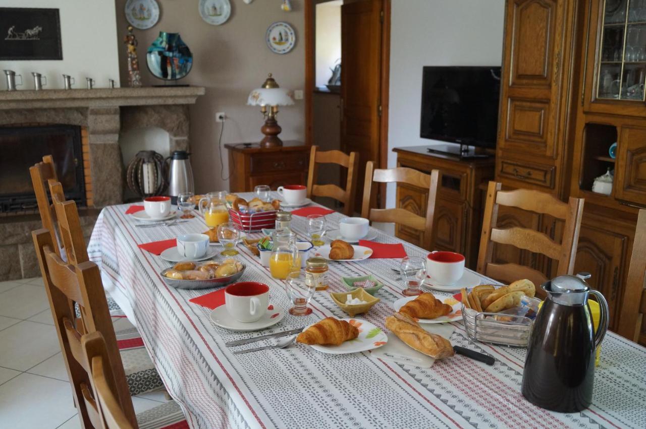 Chambres D'Hotes La Loubatais Dol-de-Bretagne Dış mekan fotoğraf