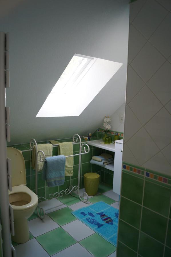 Chambres D'Hotes La Loubatais Dol-de-Bretagne Dış mekan fotoğraf