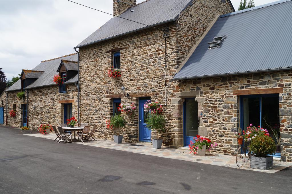 Chambres D'Hotes La Loubatais Dol-de-Bretagne Dış mekan fotoğraf