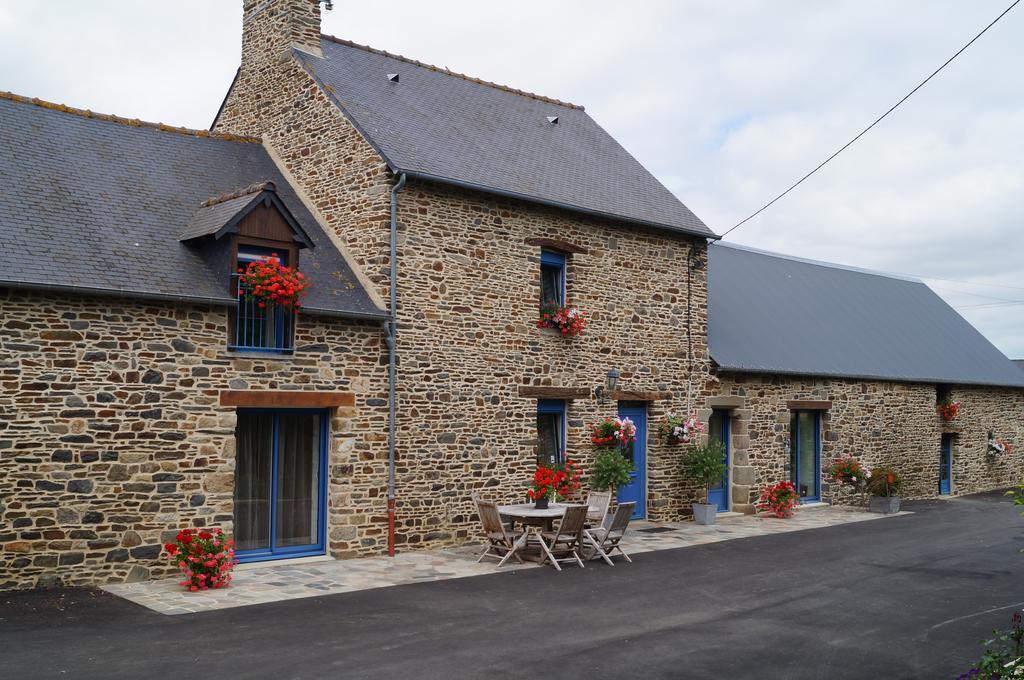Chambres D'Hotes La Loubatais Dol-de-Bretagne Dış mekan fotoğraf