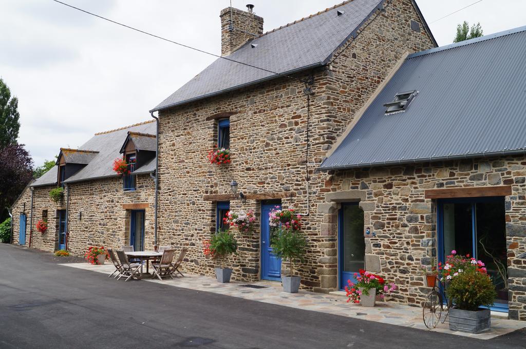 Chambres D'Hotes La Loubatais Dol-de-Bretagne Dış mekan fotoğraf